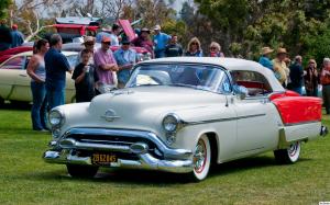 Oldsmobile Fiesta 1953 года